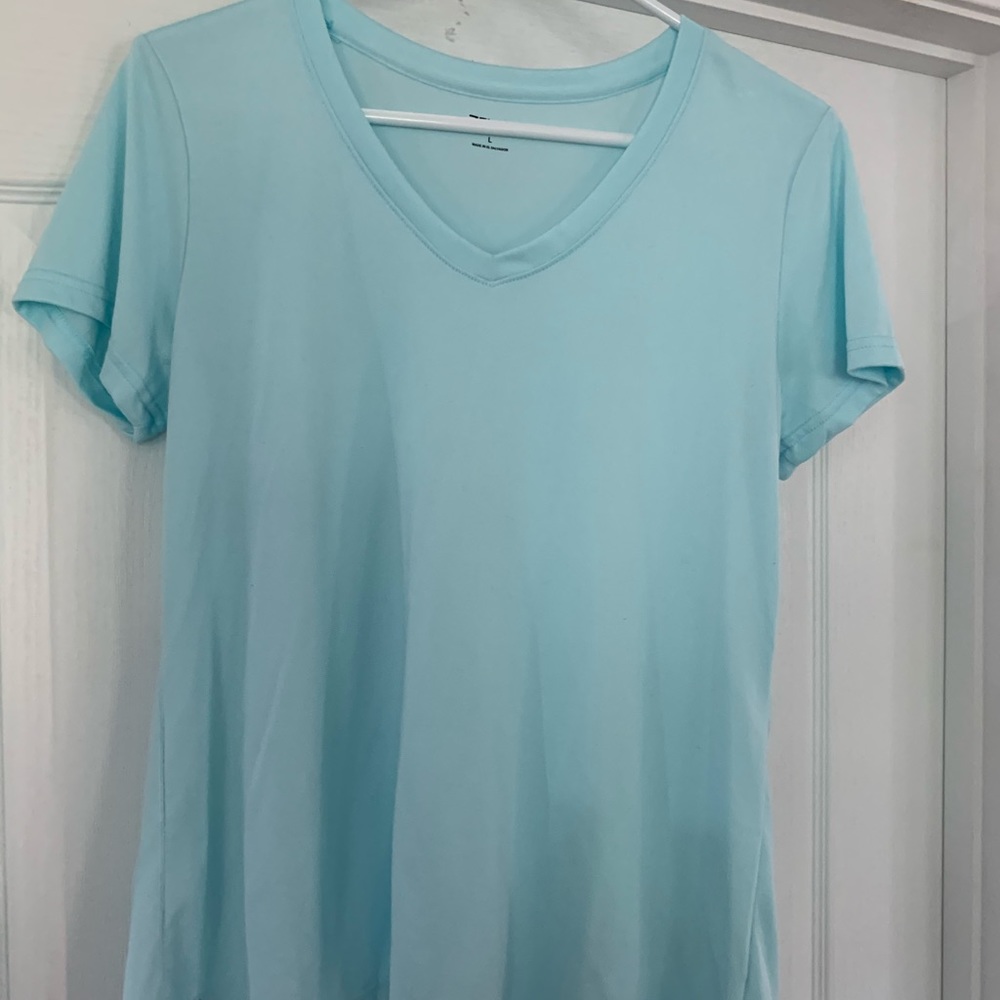 Ladies Work-out Tops